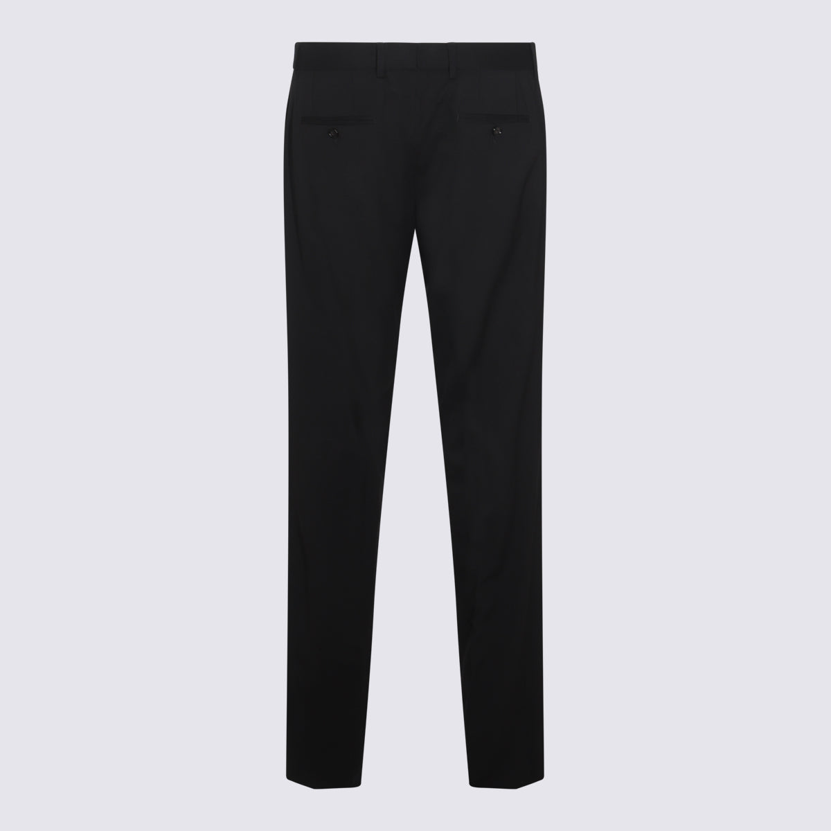 Dolce & Gabbana Trousers Black GYZMHTGH727N0000