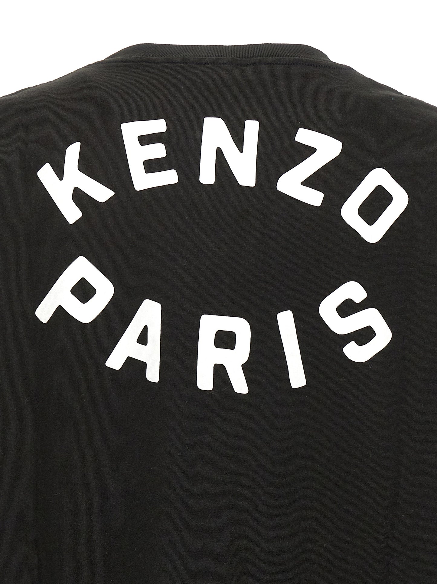 KENZO TARGET OVERSIZE T-SHIRT FD65TS1114SG99J