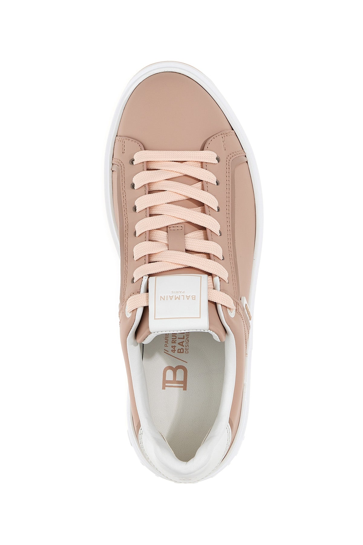 Balmain 'B-COURT' SNEAKERS AN0VI712LTPB4AD