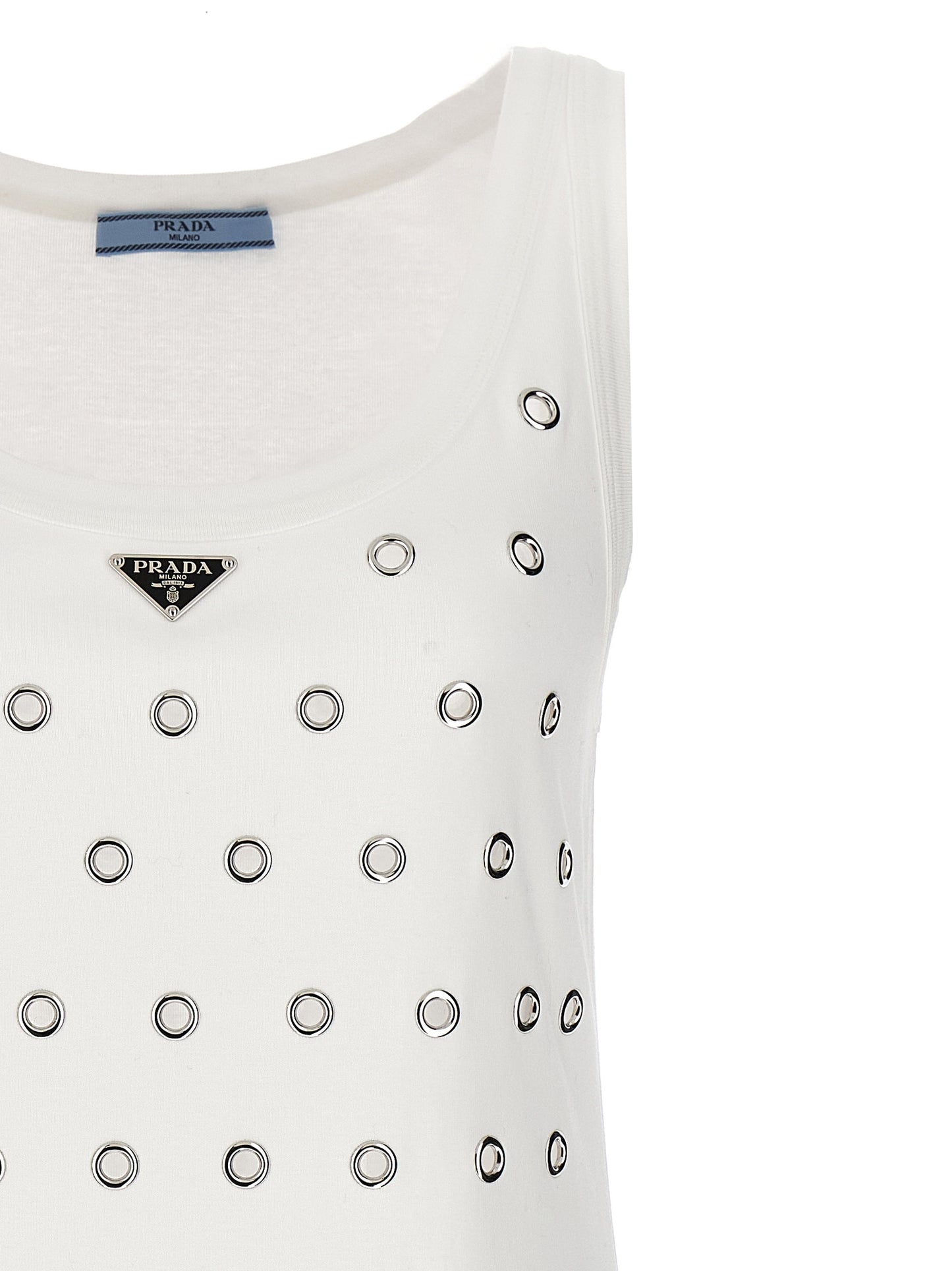 Prada TANK TOP STUDS 39546ROOO1424F0009