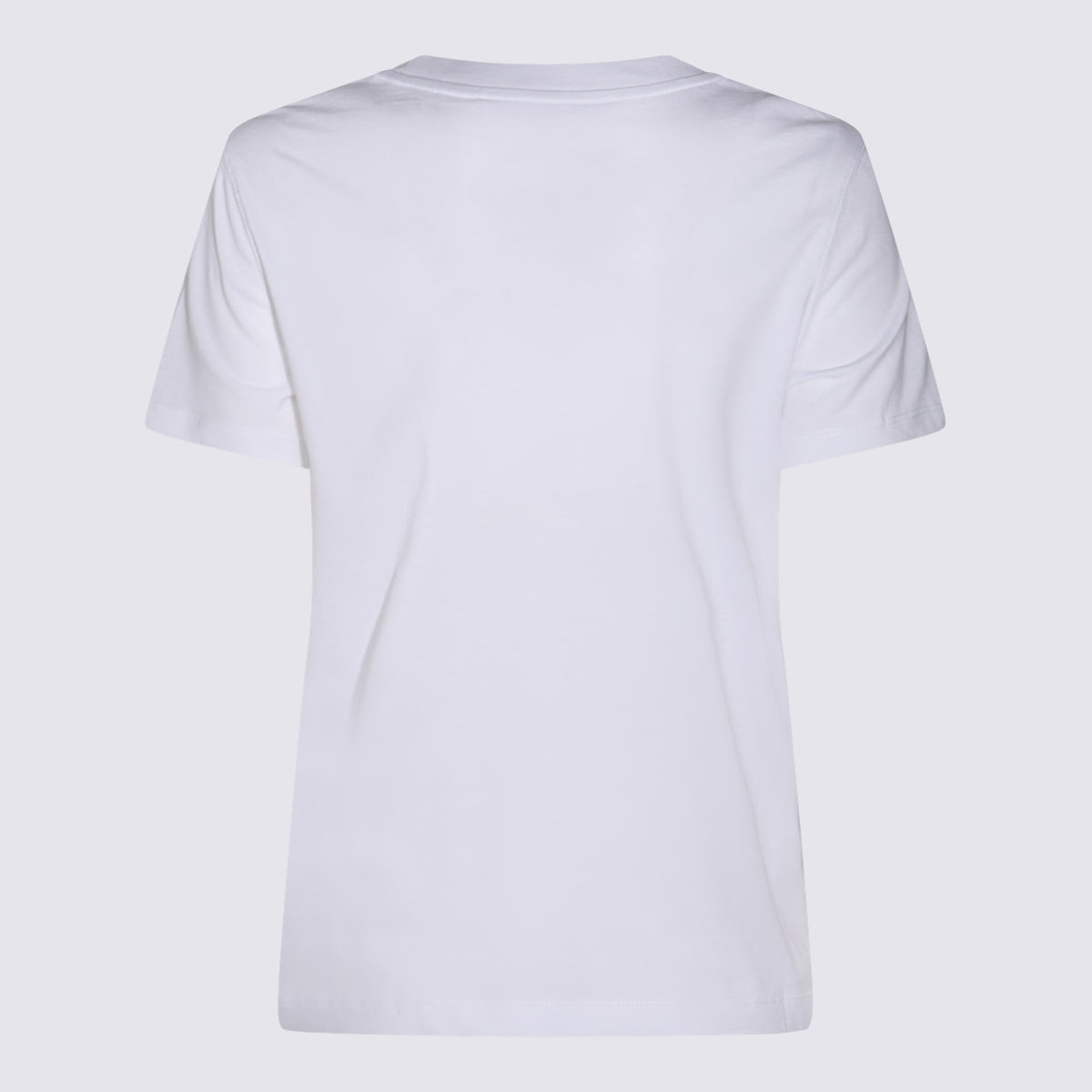 VERSACE JEANS COUTURE T-shirts and Polos White 77HAHE05CJ00EG03