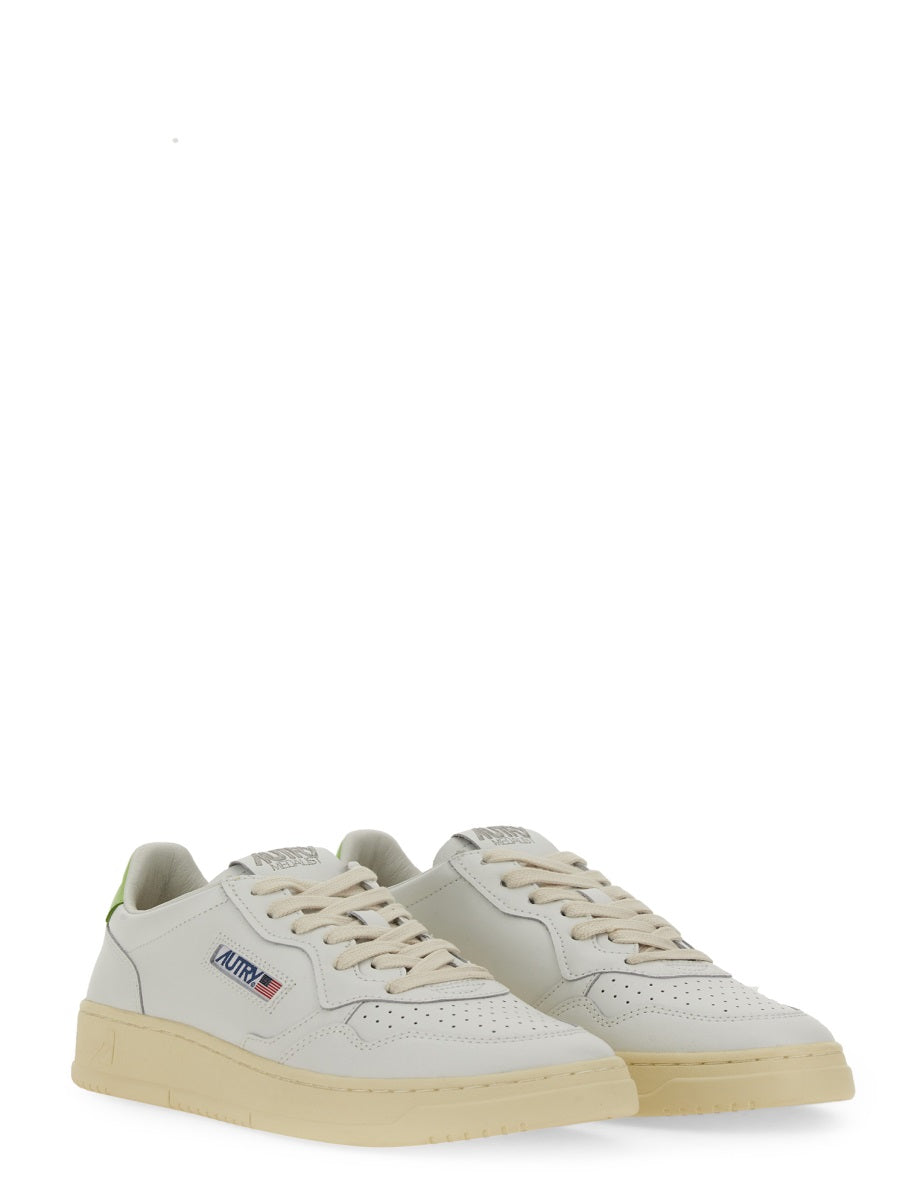 AUTRY MEDALIST LOW SNEAKER AULWLL60