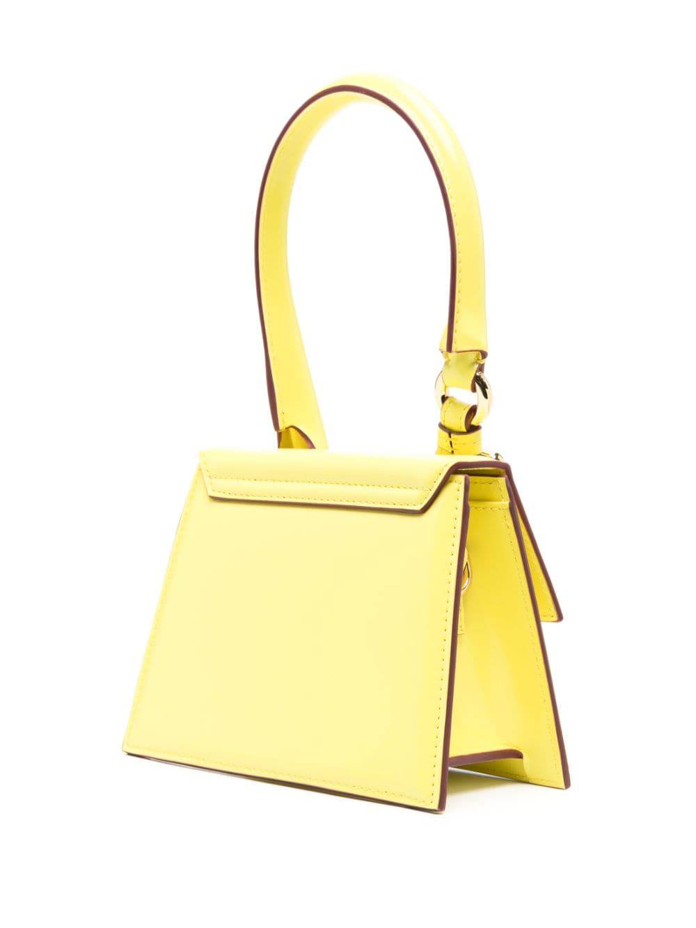 JACQUEMUS Bags.. Yellow 233BA3273128250