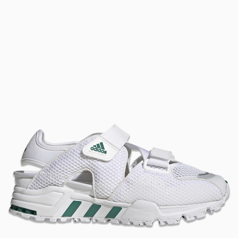 adidas Originals White EQT93 SNDL sneakers GZ7199NYL_ADIDS-WHT