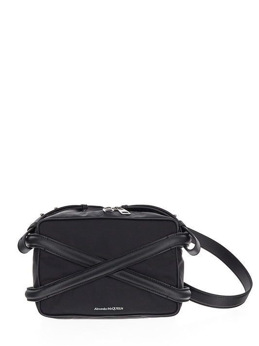 Alexander McQUEEN Crossbody bags black 7262921AALD1000