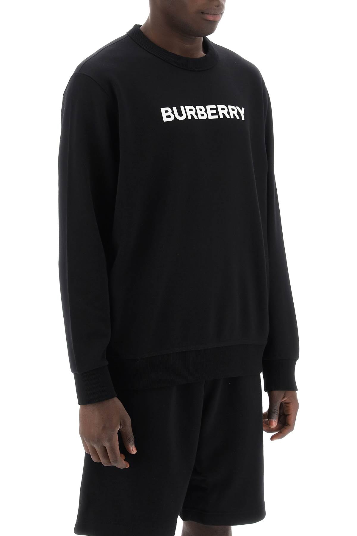 Burberry Sweatshirt black 8083142A1189