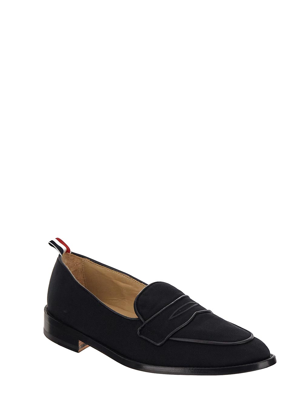 Thom Browne Business casual shoes black MFL087AF0311001