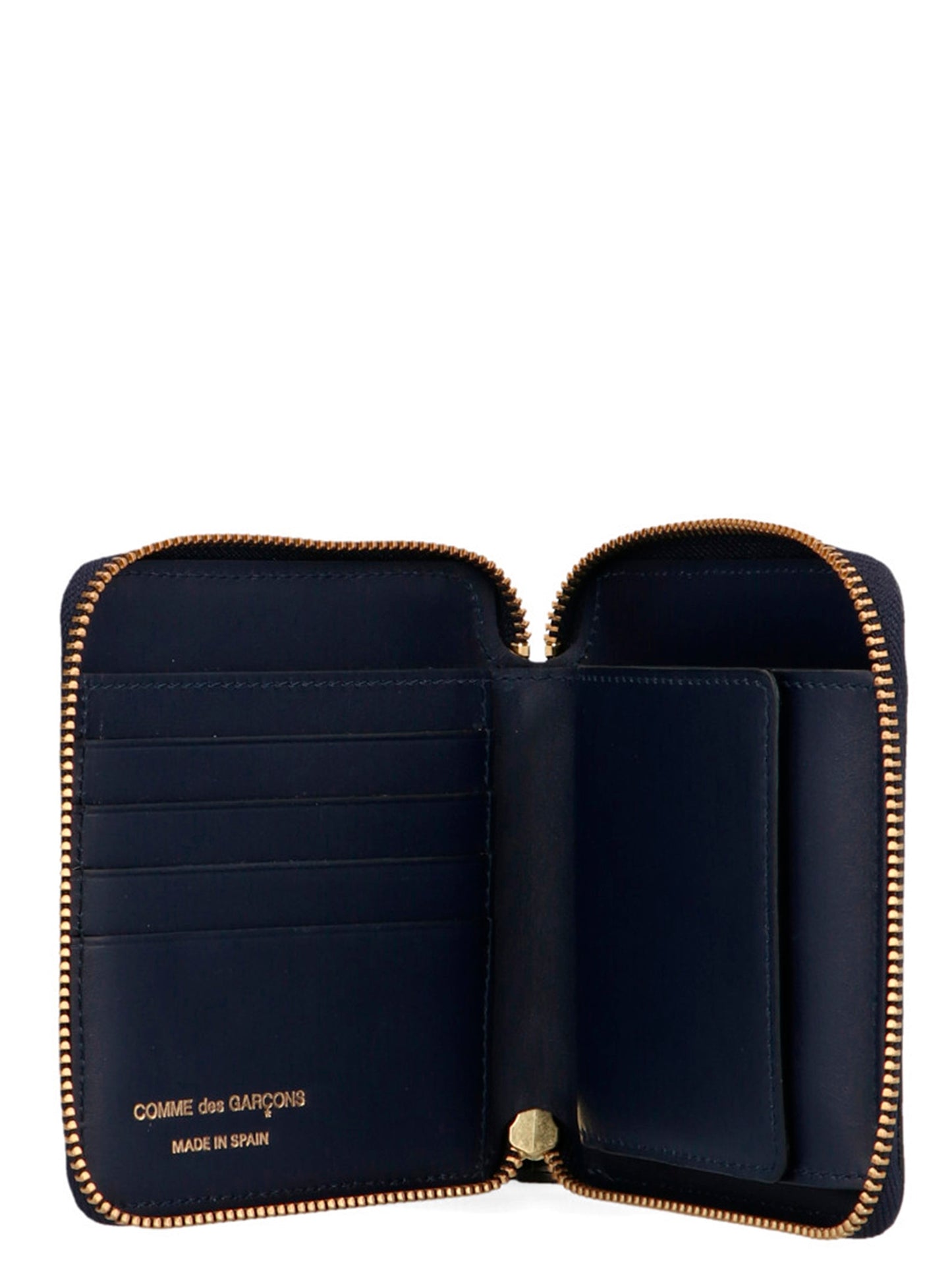 Comme Des Garçons Wallet Wallet blue SA2100NAVY