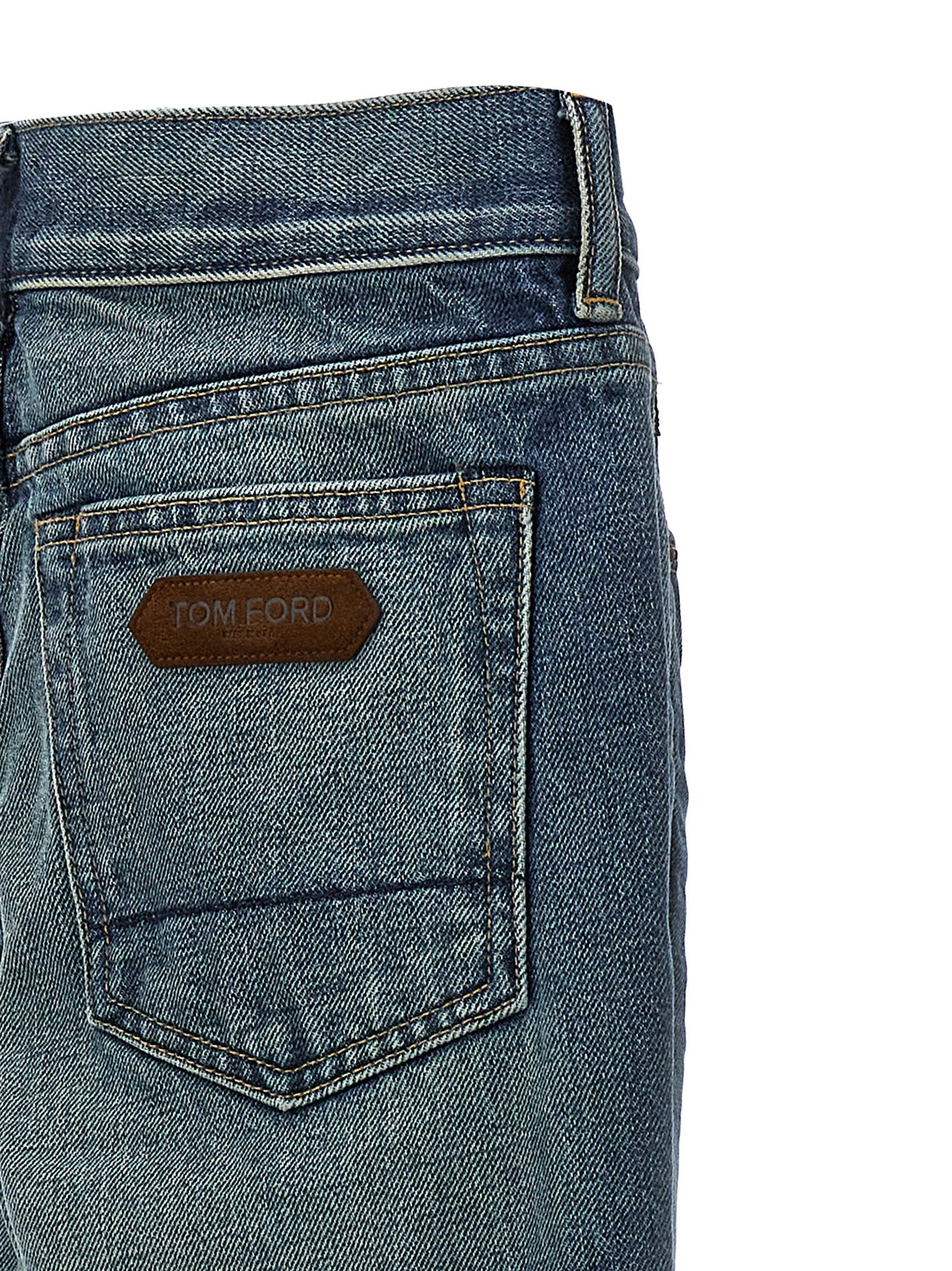 TOM FORD DENIM JEANS PAD113DEX223HB601