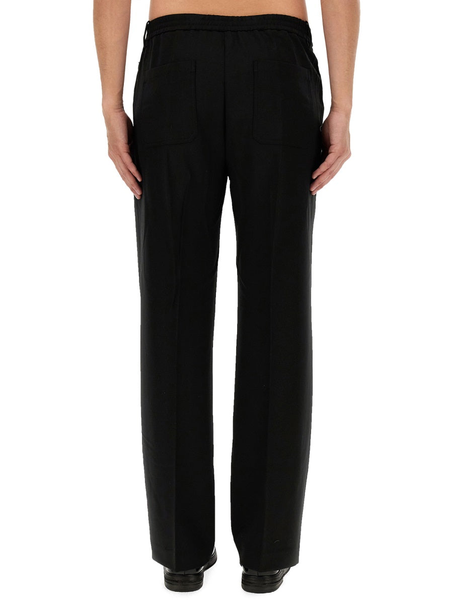 Helmut lang RELAXED FIT PANTS O02HM201001