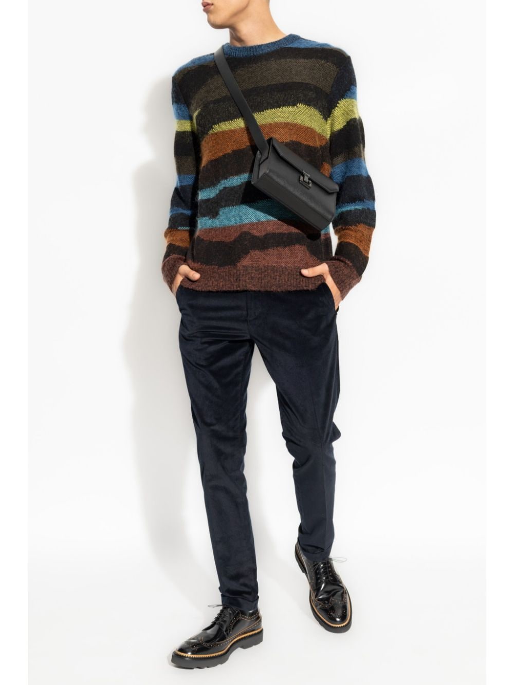 Paul Smith Sweaters MultiColour M2R985YN2224049