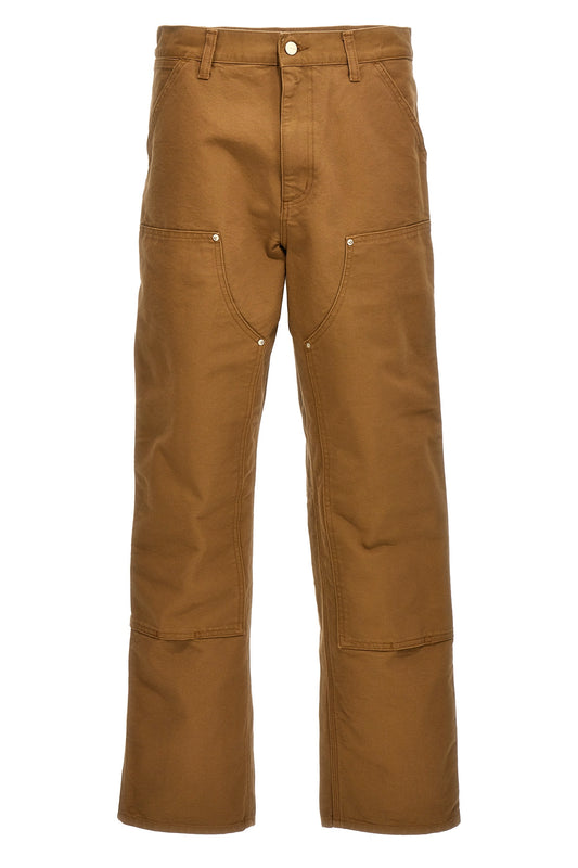 Carhartt WIP DOUBLE KNEE' PANTS I031501HZ02