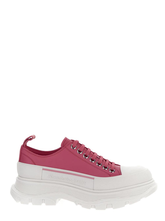 Alexander McQUEEN Sneaker pink 702042WHZ625544