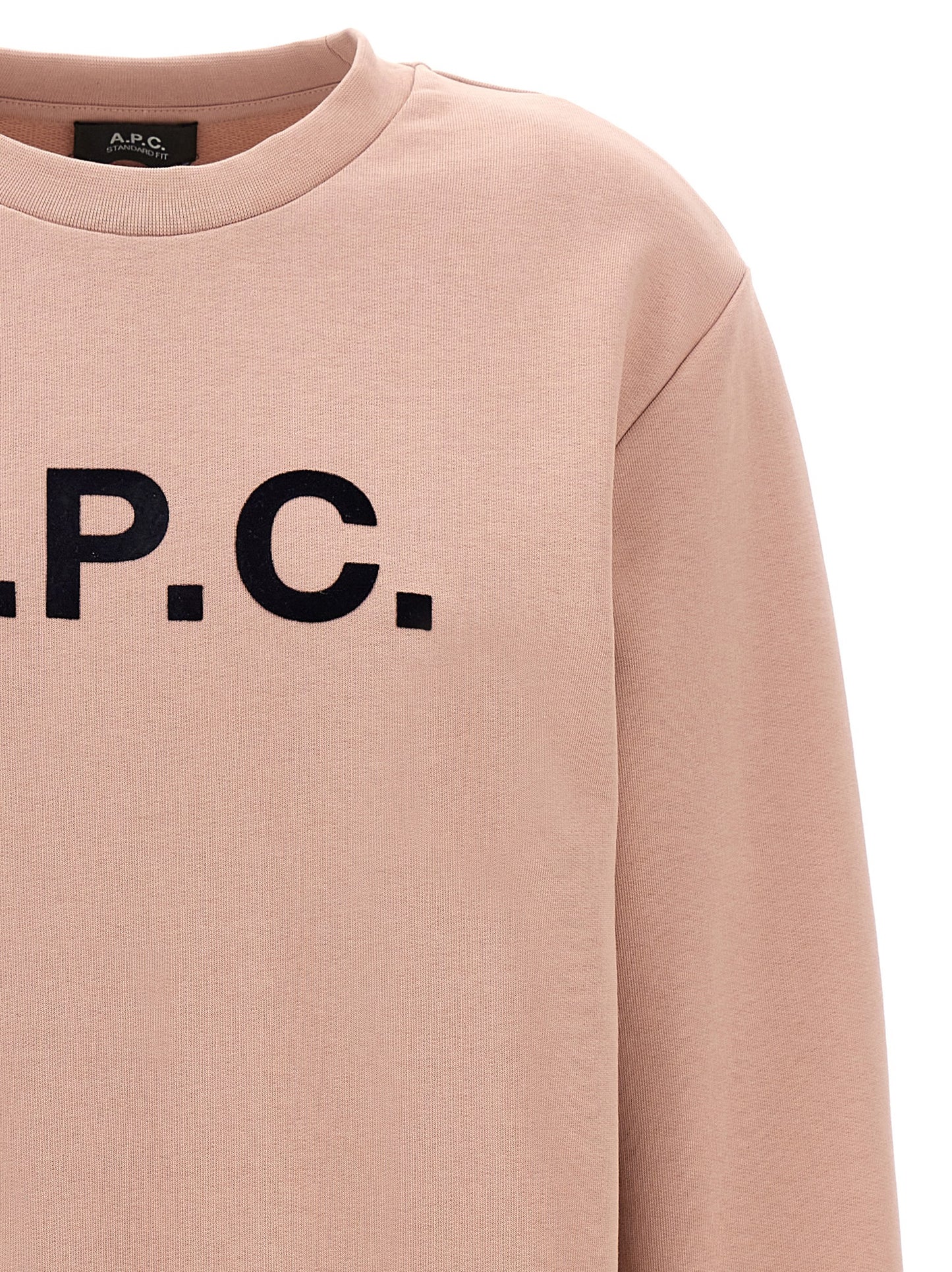 A.P.C. LOGO SWEATSHIRT COHBNM27907TFI