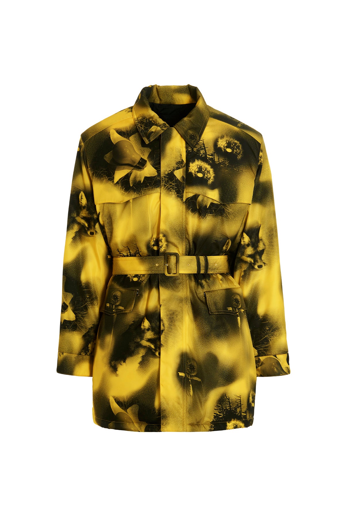 Prada RE-NYLON PRINTED PARKA SGC09111P1F0010