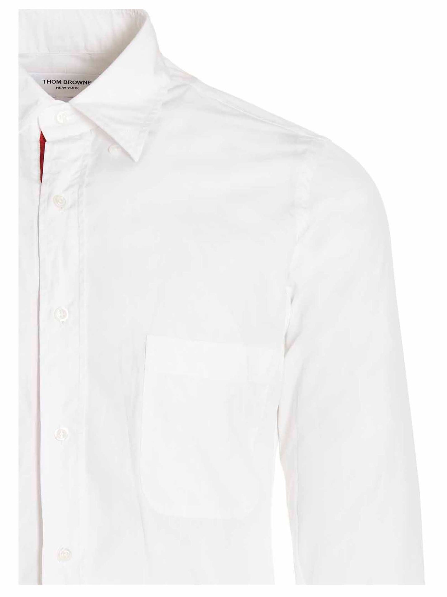 Thom Browne Shirt white MWL010E03113100