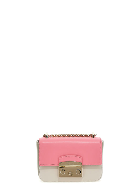 FURLA 'METROPOLIS' MINI CROSSBODY BAG WB00828BX01842029S