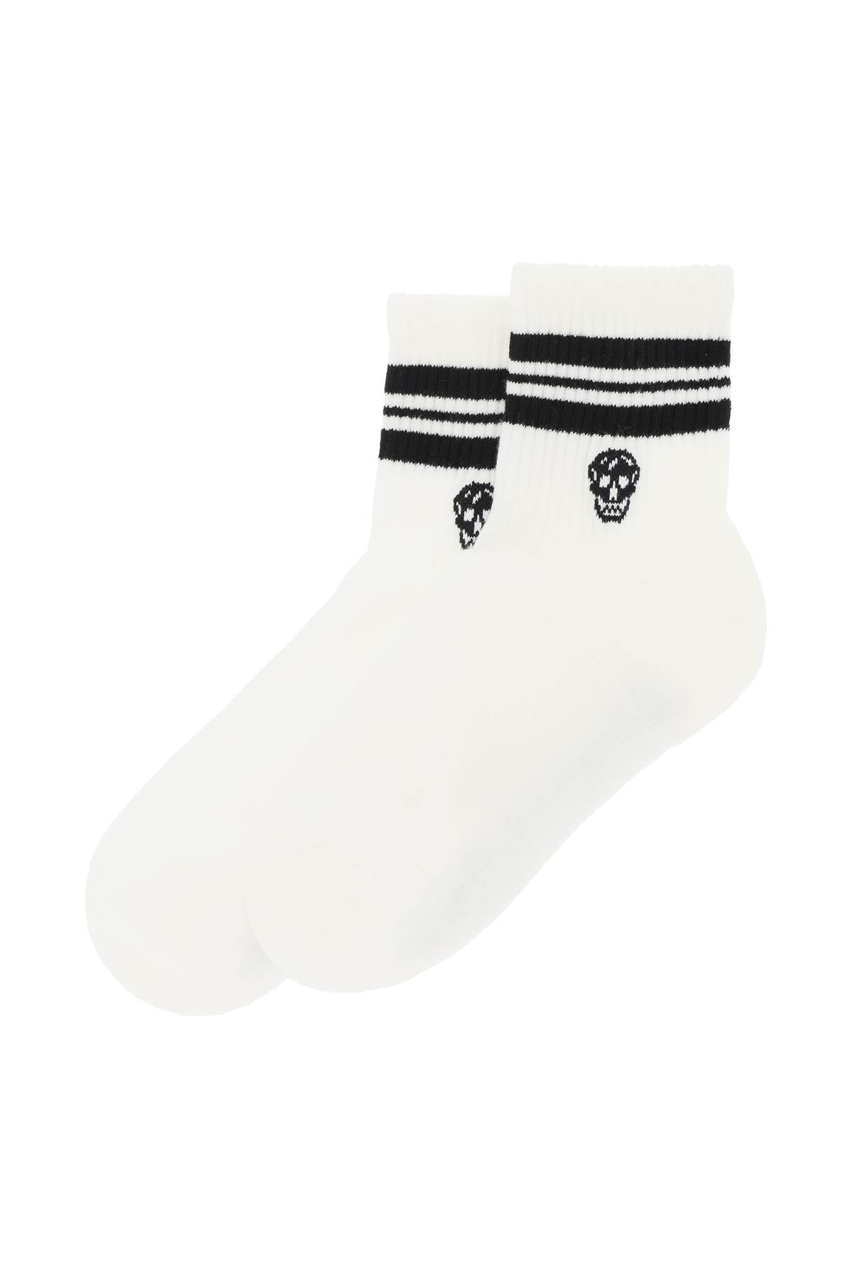 Alexander McQUEEN Socks white 6454233D17Q9060