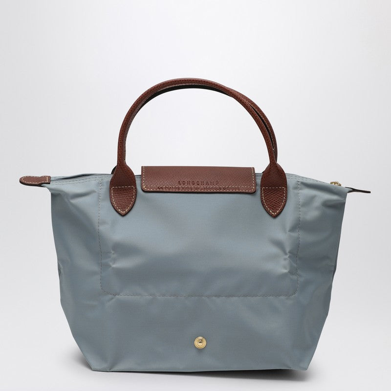 LONGCHAMP Steel-coloured Le Pliage Original S L1621089P_LONG-P80