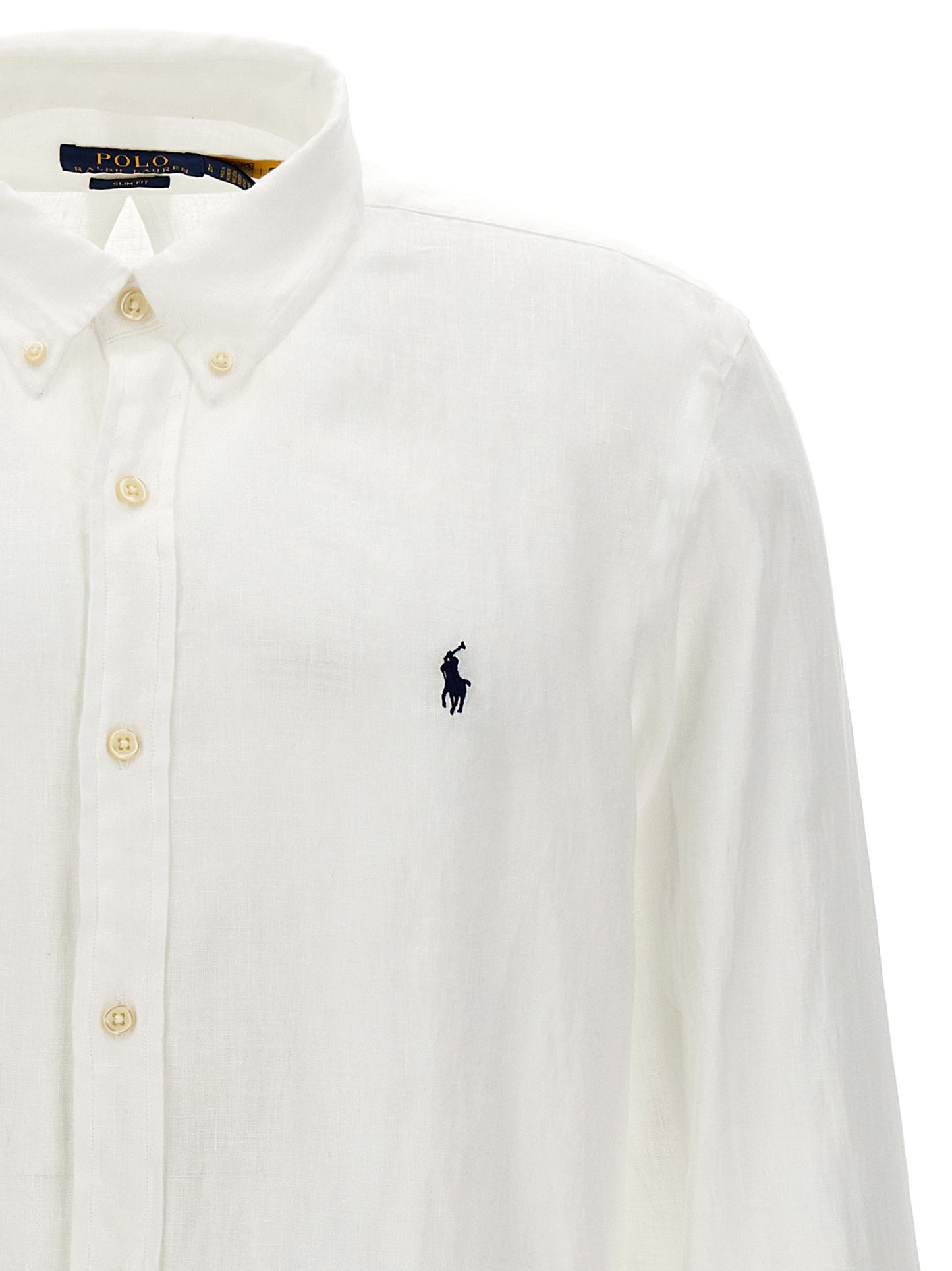 Polo Ralph Lauren LOGO EMBROIDERY SHIRT 710829443002