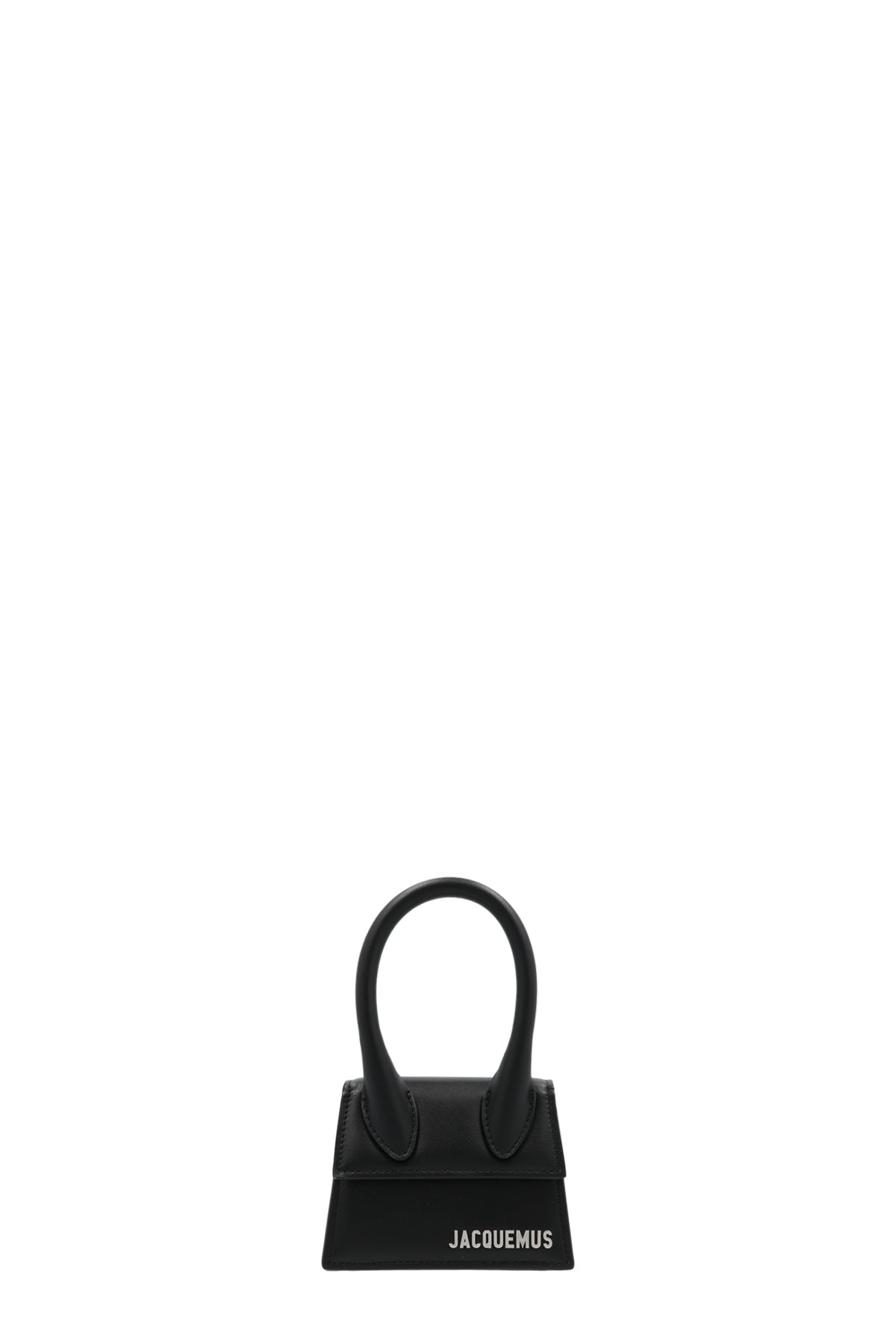 JACQUEMUS 'LE CHIQUITO HOMME' MINI HANDBAG 216BA0013061BLACK