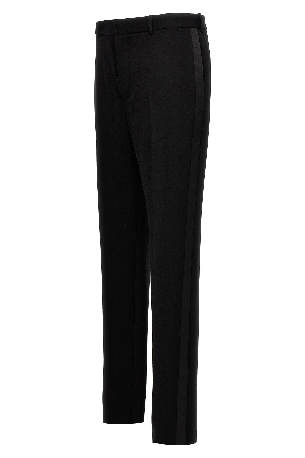 Saint Laurent TUXEDO PANTS 751477Y7E631000