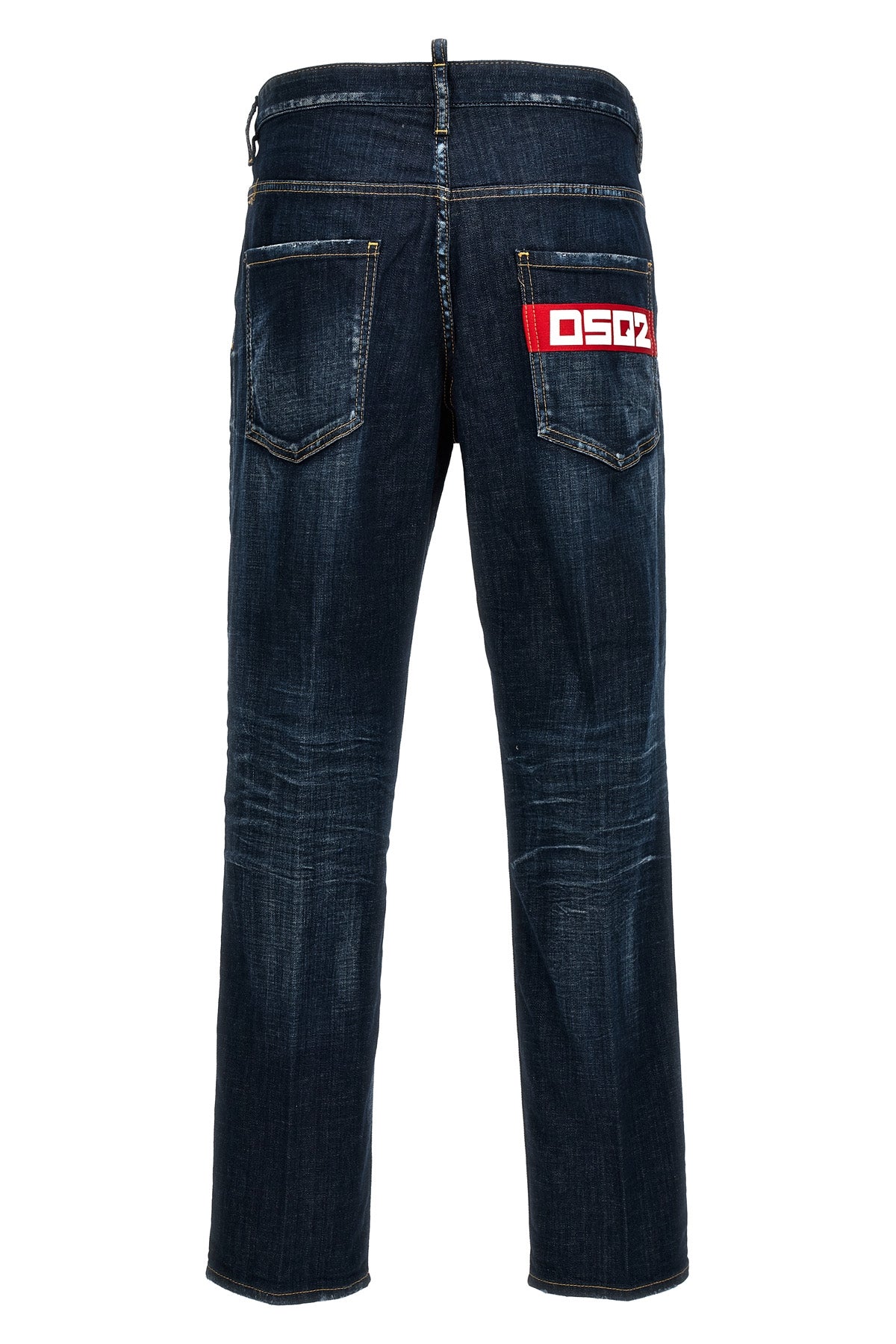 Dsquared2 'SKATER' JEANS S74LB1486S30342470（デニムパンツ・ジーンズ） | ディースクエアードのファッション通販  - Stok