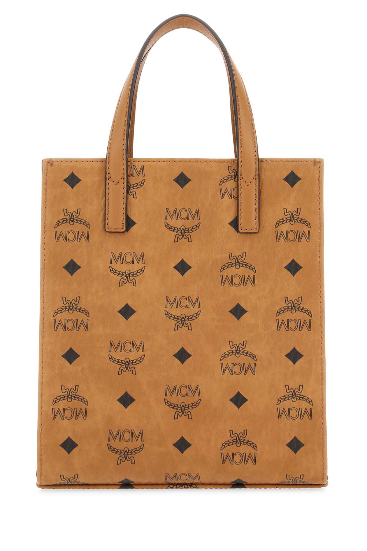 MCM BORSA TOTE "AREN" MINI MMTAAKC02CO