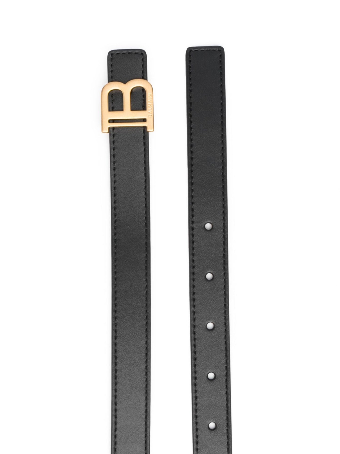 Balmain Belts Black EN1WJ000LVTL0PA