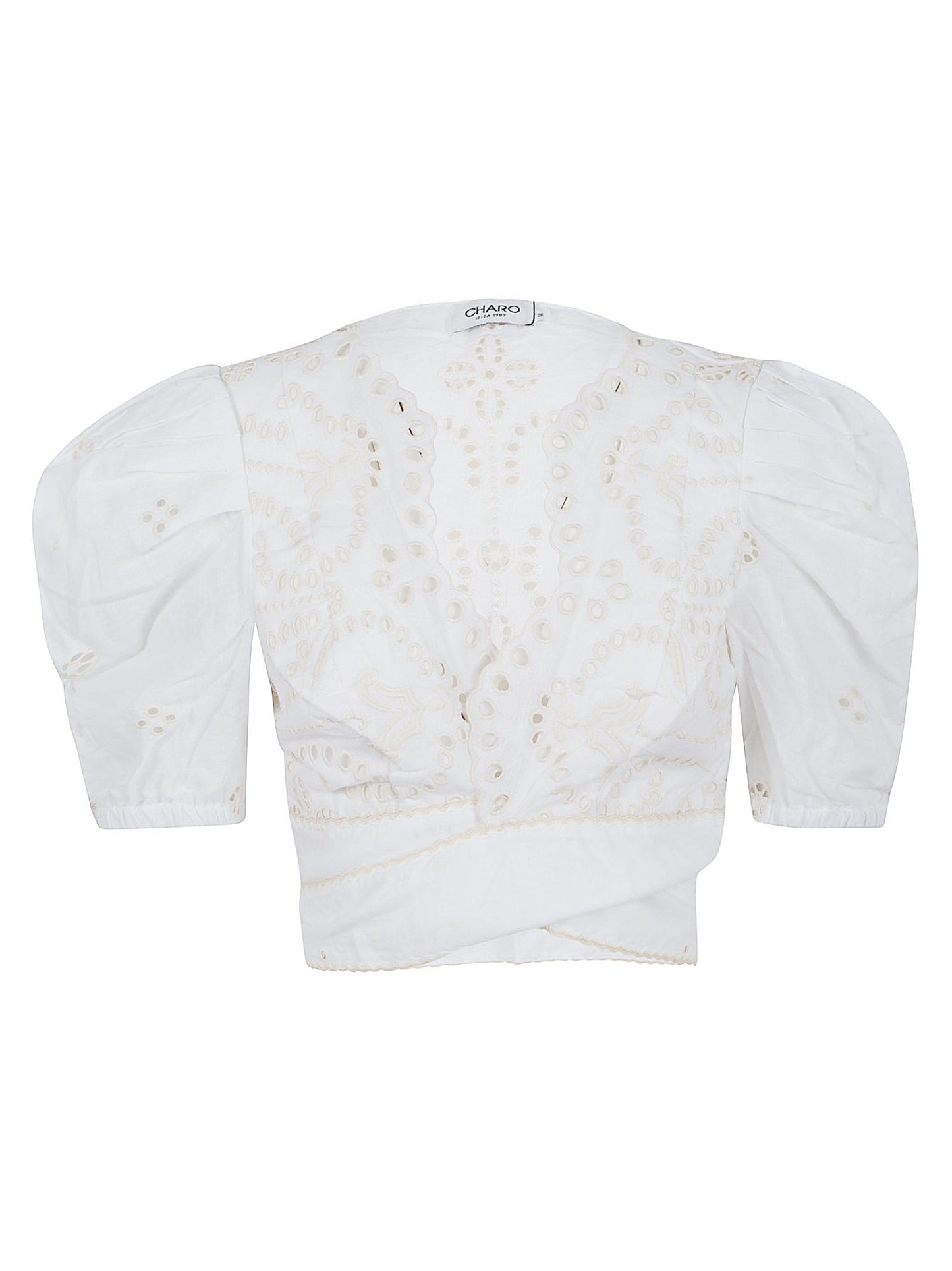 CHARO RUIZ IBIZA Tops 244105IVORY