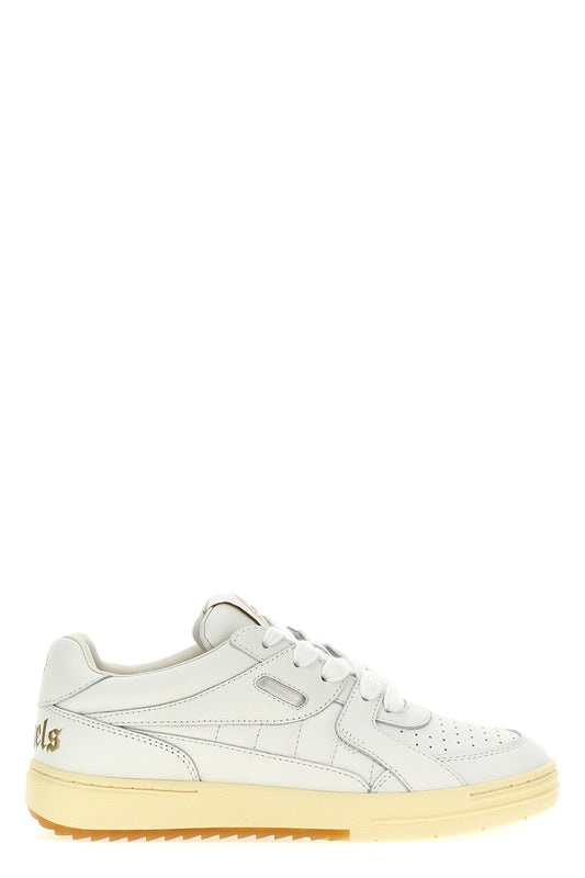 Palm Angels 'PALM UNIVERSITY' SNEAKERS PWIA049E23LEA0020101101