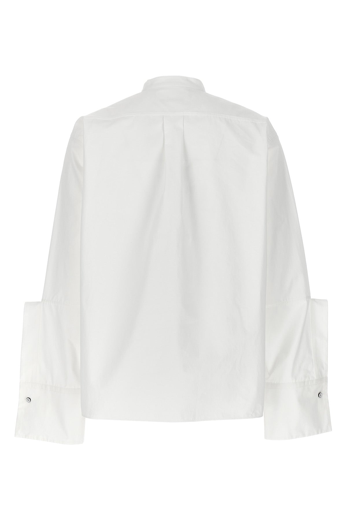 Jil Sander Shirt white J02DL0175J45202100