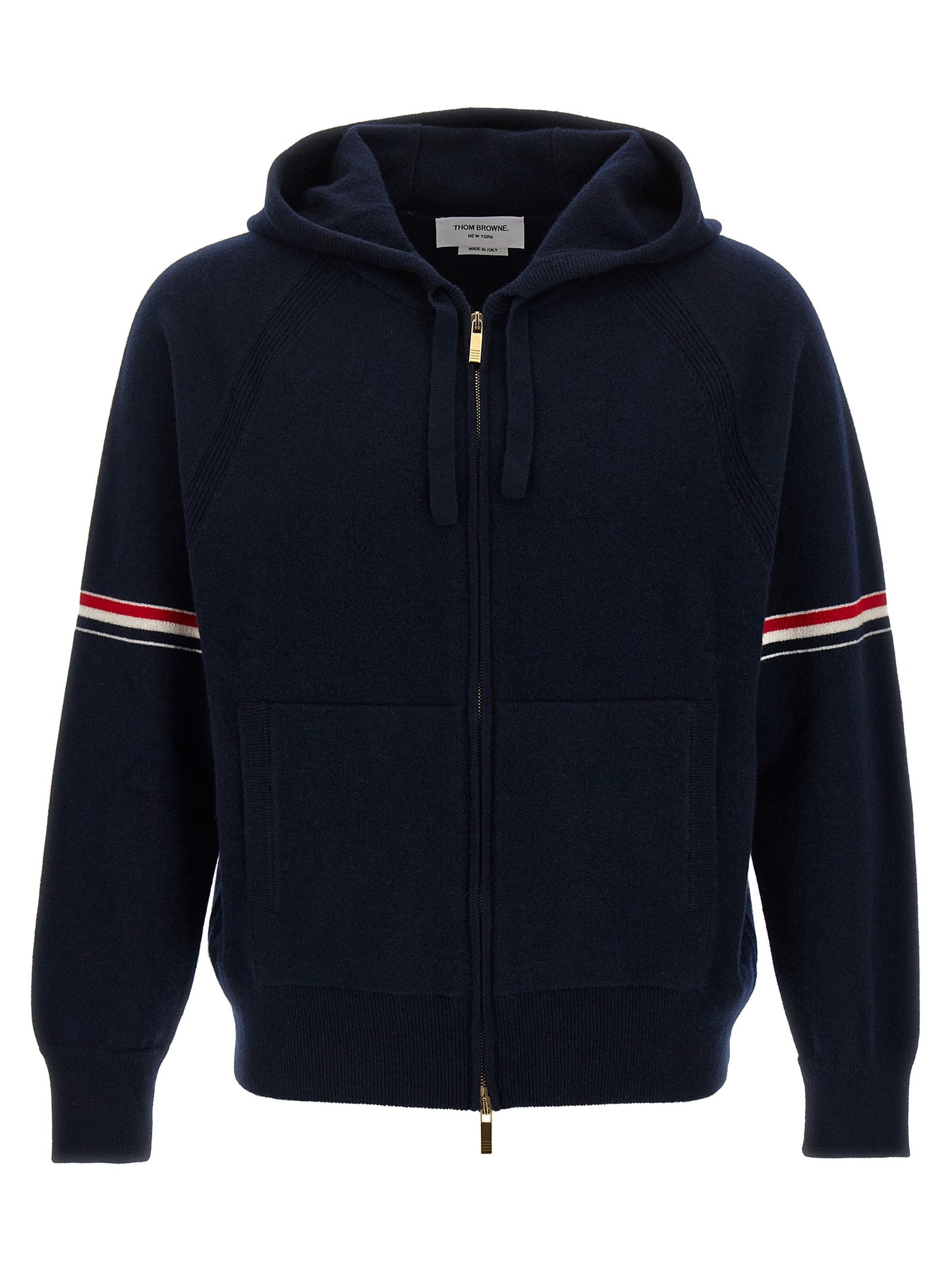 Thom Browne Sweaters Blue MKT013AY2001415