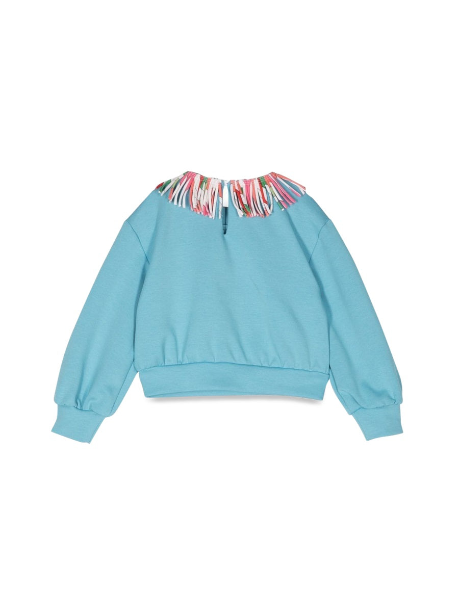 Emilio Pucci CREWNECK SWEATSHIRT PS4A70KA0101608BC