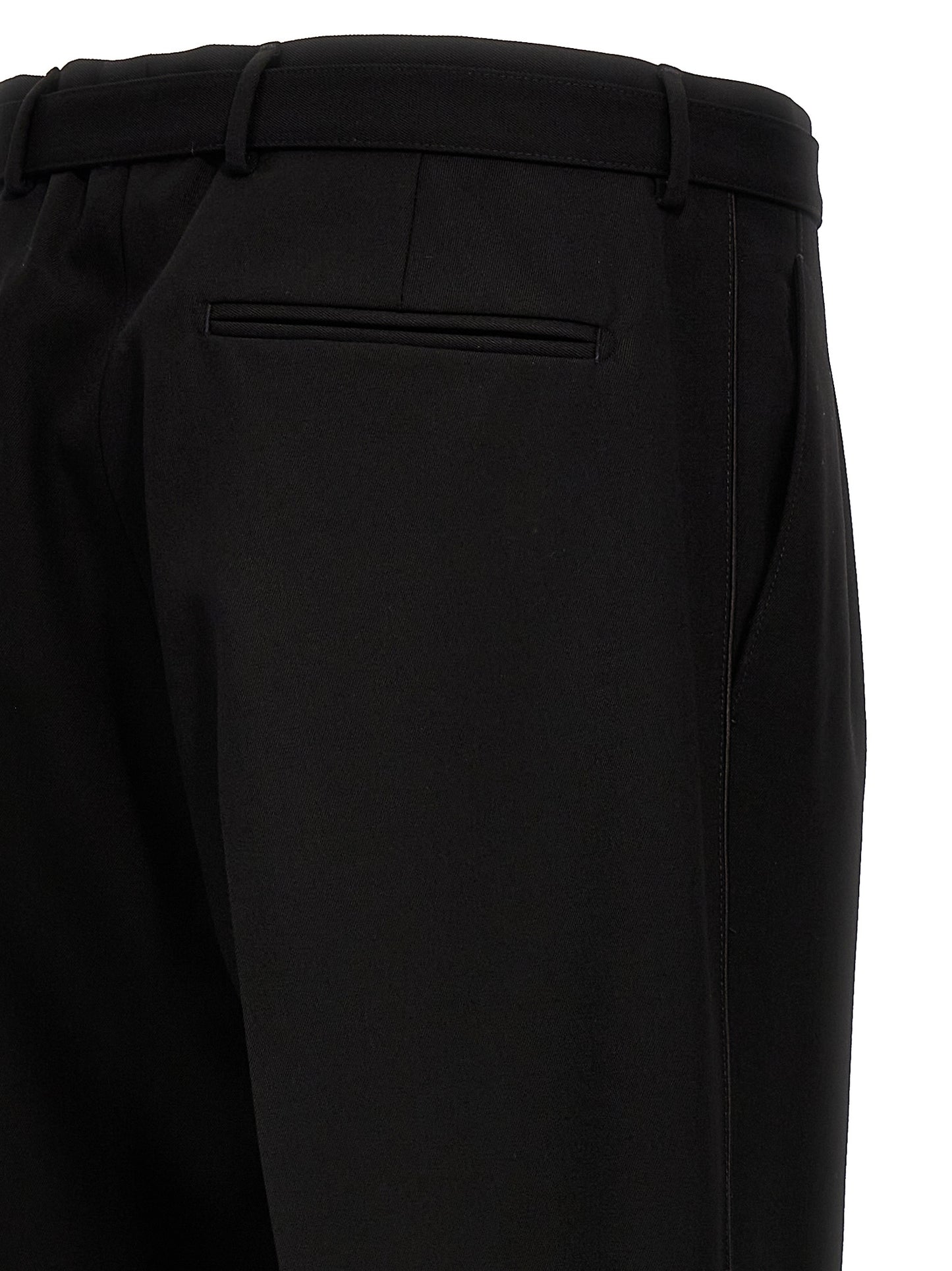 Prada WOOL TAILORED TROUSERS UP0244SOOO1358F0002