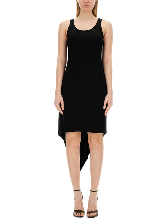 Helmut lang JERSEY CAMISOLE DRESS O02HW602001