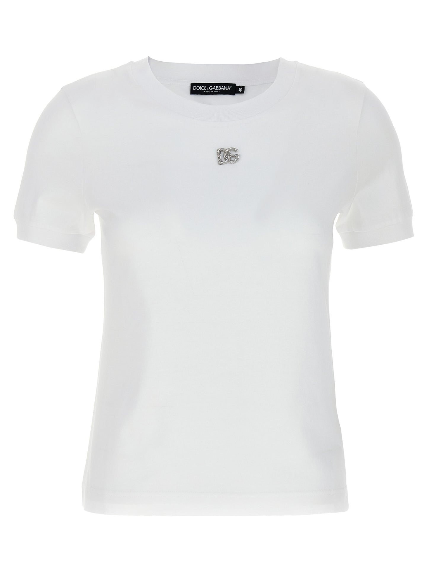 Dolce & Gabbana ESSENTIAL T-SHIRT F8U08ZG7B3UW0800