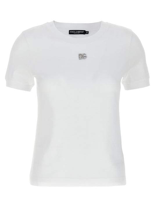 Dolce & Gabbana ESSENTIAL T-SHIRT F8U08ZG7B3UW0800