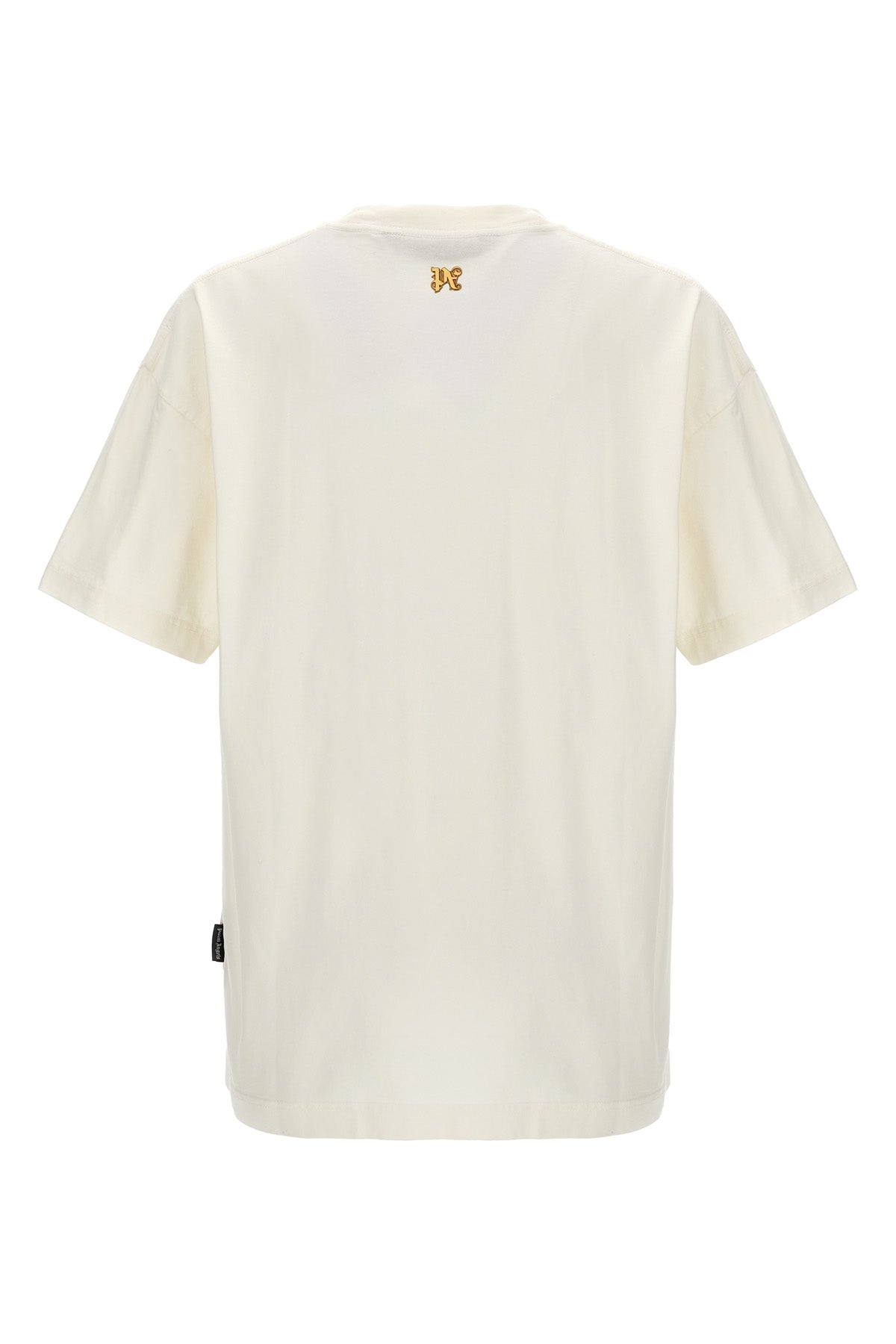 Palm Angels 'BURNING MONOGRAM' T-SHIRT PMAA072R24JER00103760376