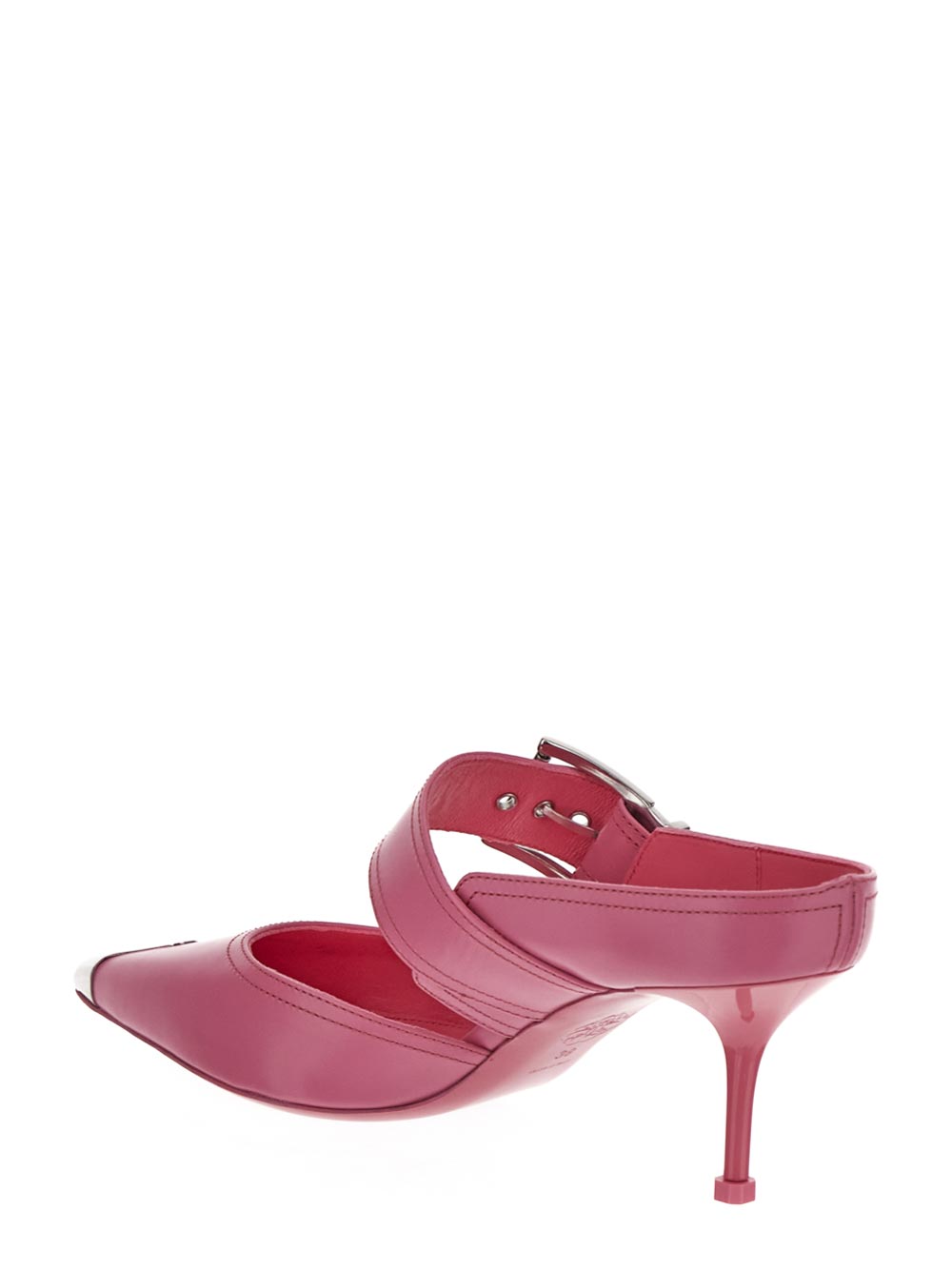 Alexander McQUEEN High heels pink 709993WHSWD5482