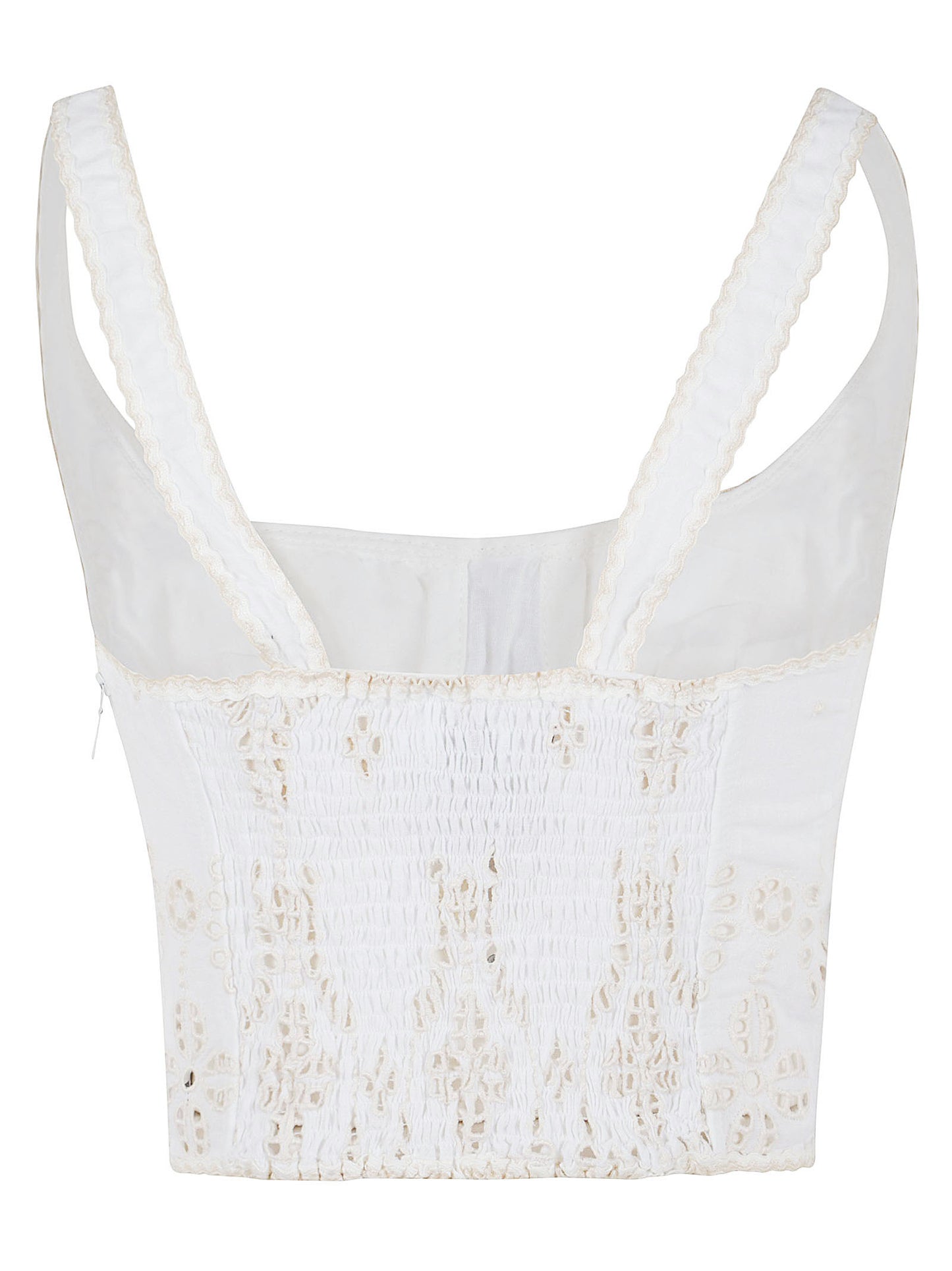 CHARO RUIZ IBIZA Tシャツ・カットソー 244102IVORY