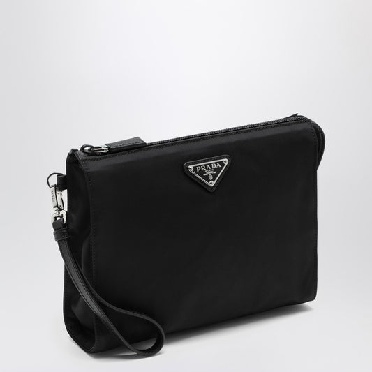 Prada Black Re-Nylon pouch 2NE7892DMHP_PRADA-F0002