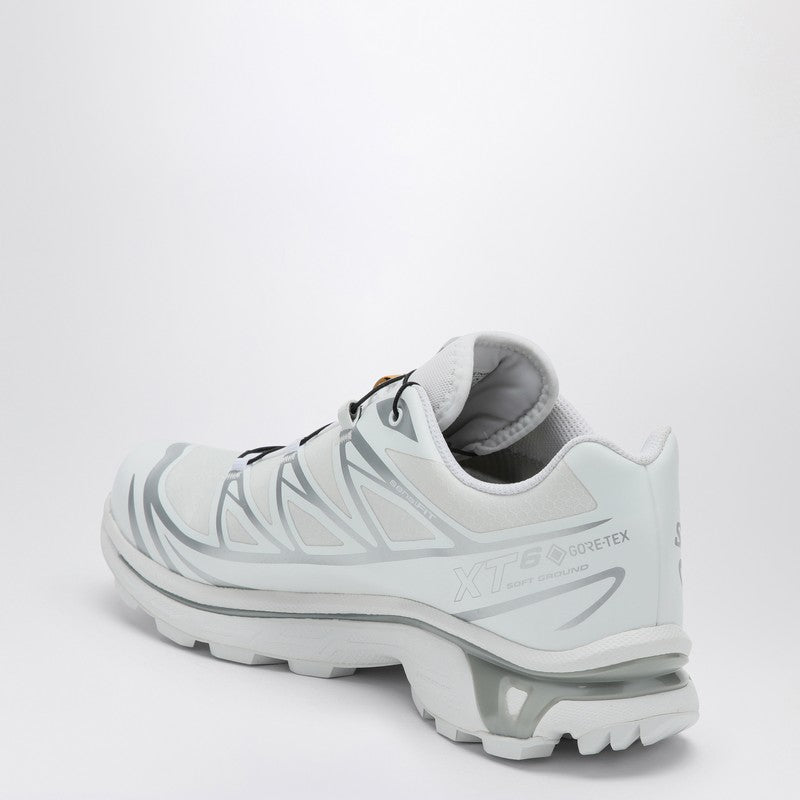 SALOMON Low Sneaker XT-6 white/silver L47581100PLP_SALOM-WF