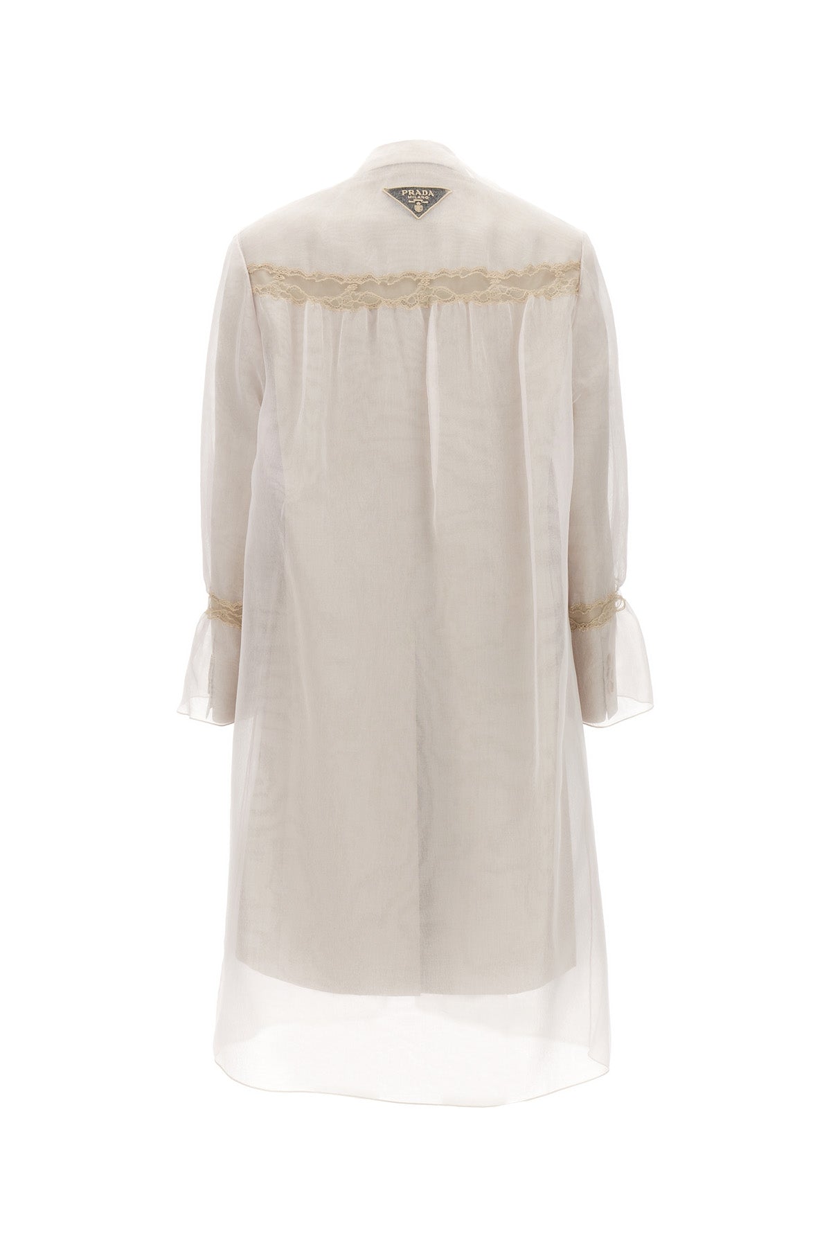 PRADA TRENCH 'NIGHTGOWN OUTDOOR'