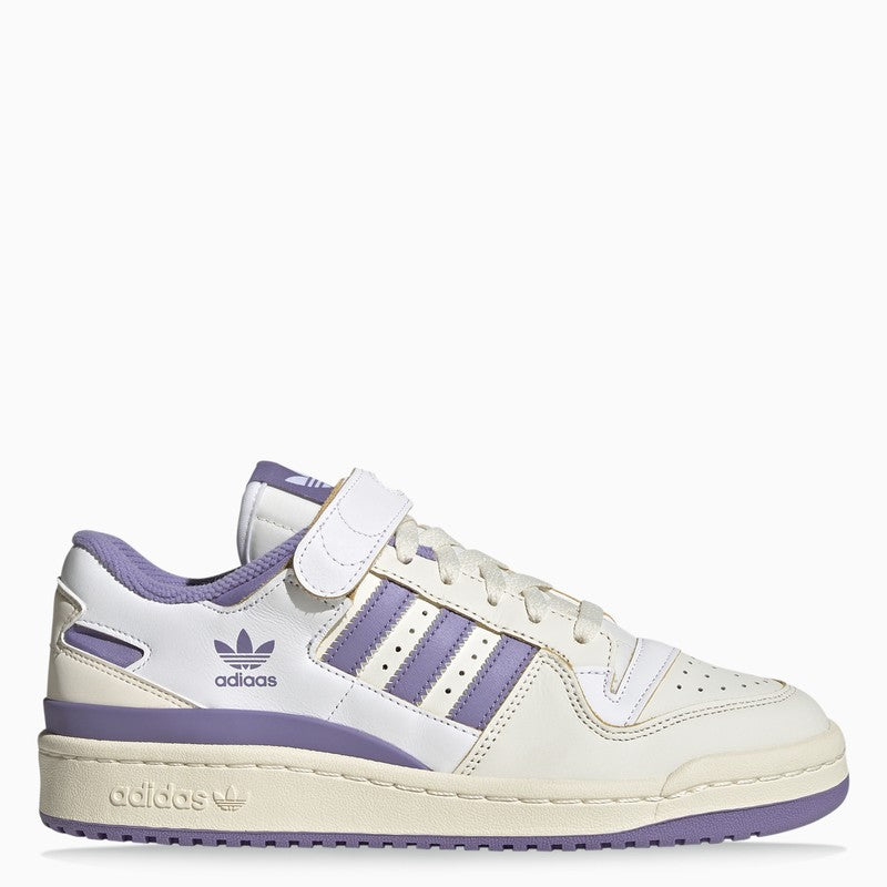 adidas Originals Forum 84 Low white/lilac trainer HQ4375LEM_ADIDS-WL