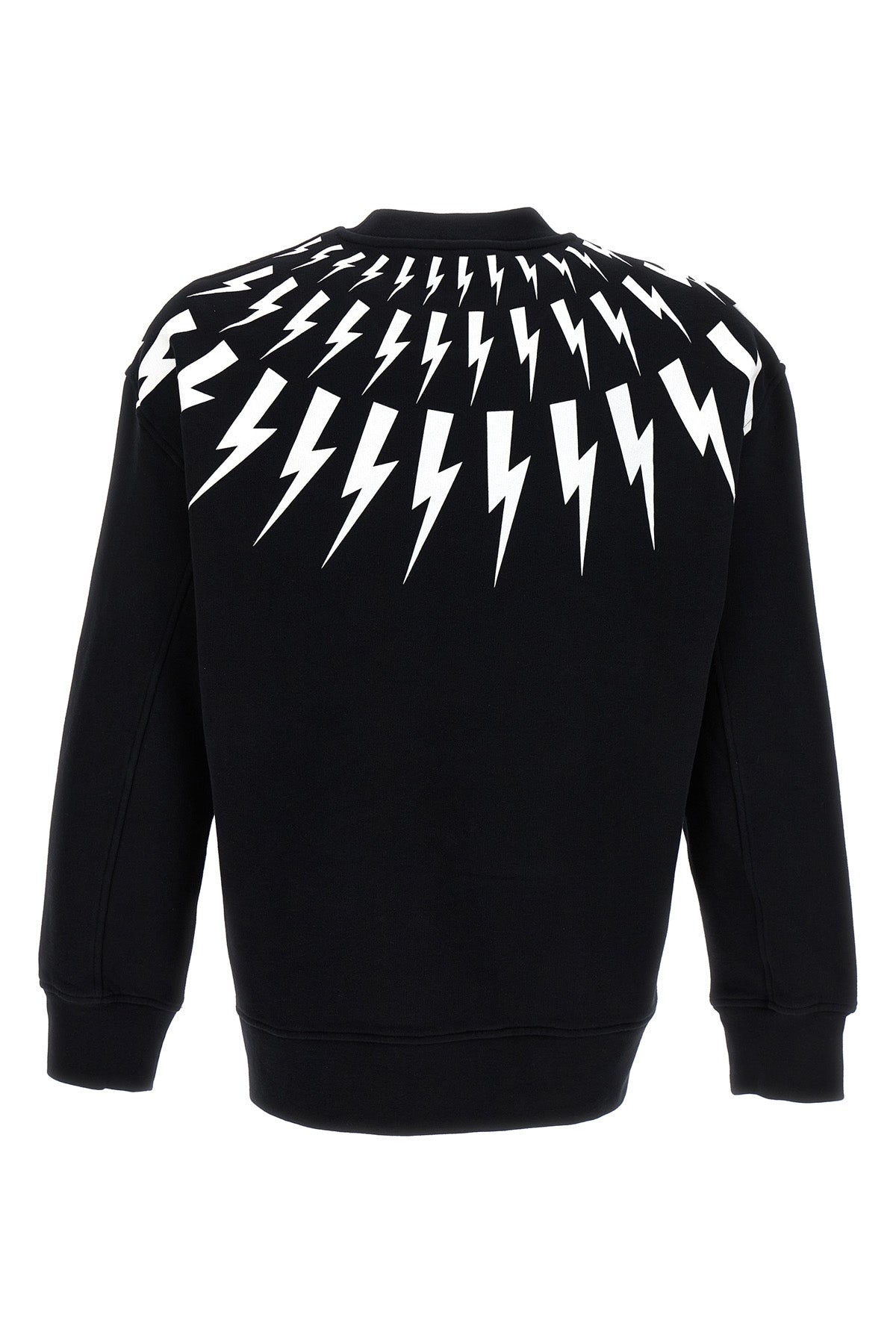 NEIL BARRETT 'THUNDERBOLT' SWEATSHIRT PBJS010SV517S524