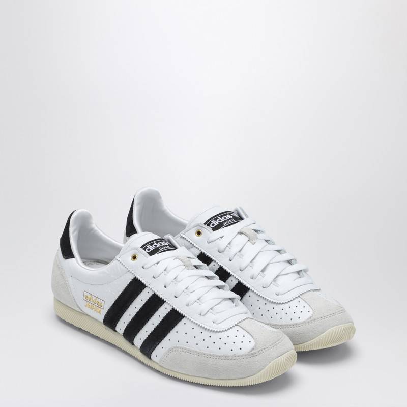 adidas Originals Japan Sneaker Cloud White/Core Black/Gold Metallic IH5489LEP_ADIDS-FC