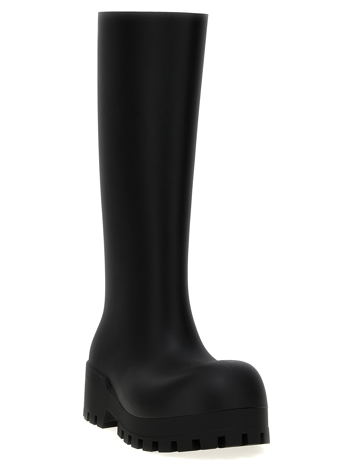 Balenciaga 'BULLDOZER' RAIN BOOTS 775969W1SA11000