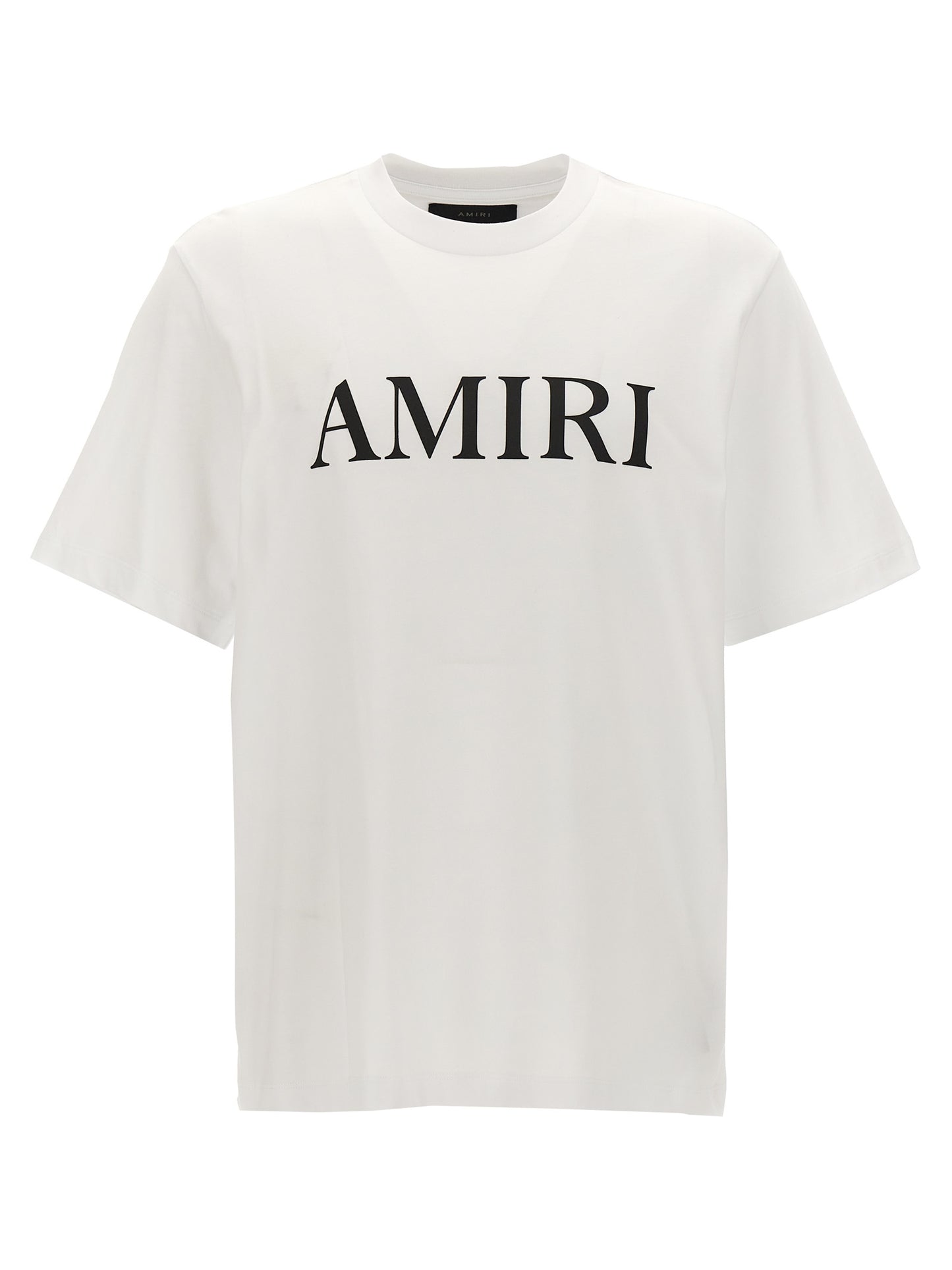 AMIRI 'AMIRI CORE LOGO' T-SHIRT AMJYTE1073WHITE