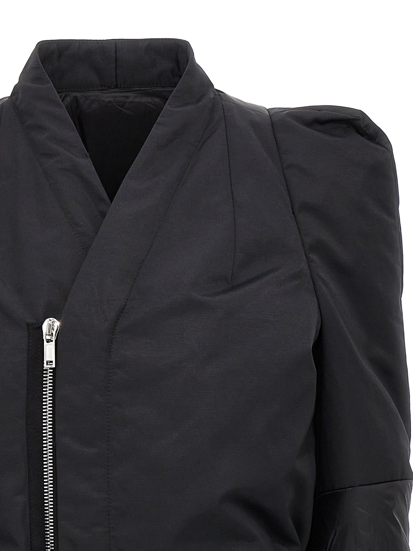 Rick Owens DRKSHDW Coats Black DS02D2722MUNP09